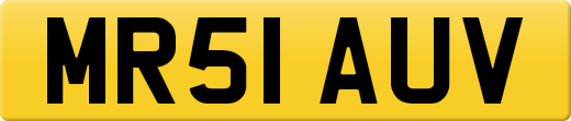 MR51AUV